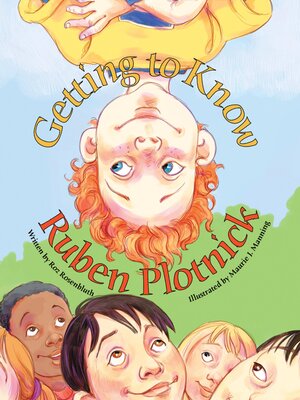 cover image of Getting to Know Ruben Plotnick